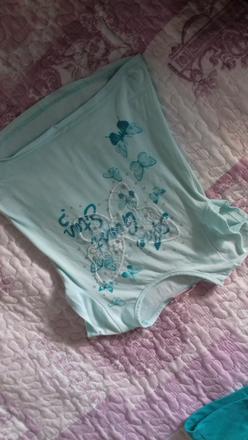 Tricko modre 98, kugo,98