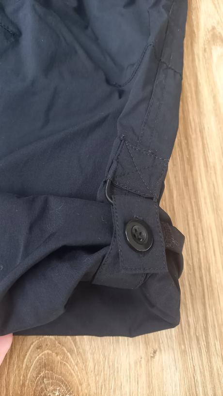 Turistické nohavice, lotto,158