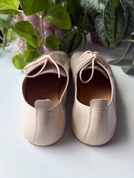 Shapen barefoot poltopánky fleur 2.0 beige,veľ. 39, 39