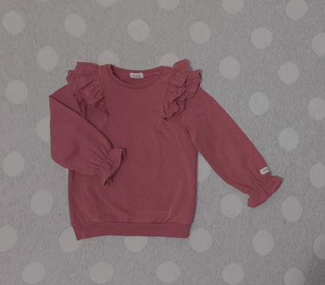 Mikina na 18 až 24 mesiacov, newbie,92