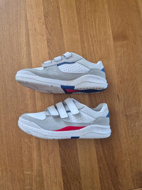 Krasne tenisky, decathlon,34