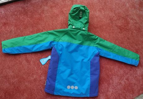 Kozi kidz chlapčenská zimná bunda veľkosť 11-12rok, 146 / 152