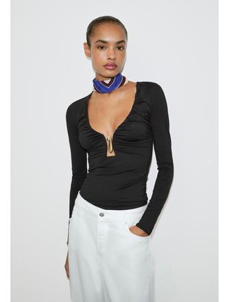 Top zara c. s, zara,s