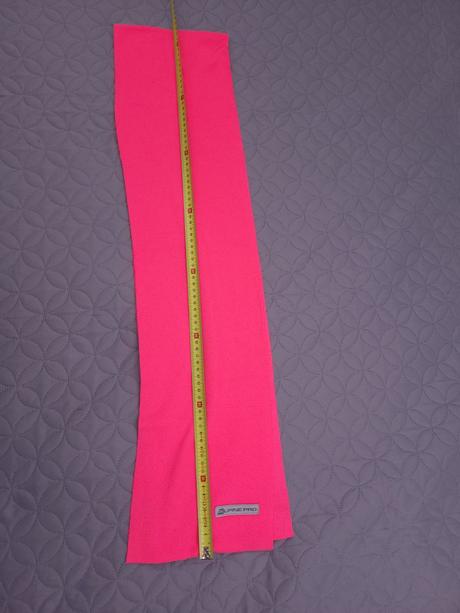 Alpine-pro krasny znackovy sal, alpine pro