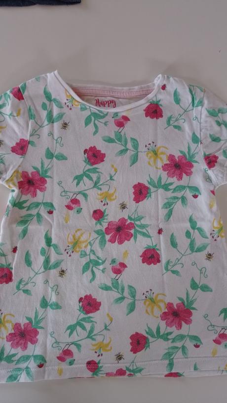 Tričká leto, krátky rukav, f&f,116