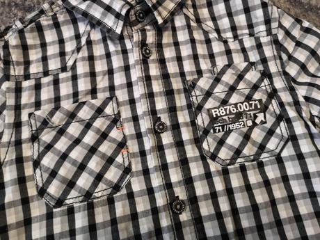 Košeľa, palomino,116