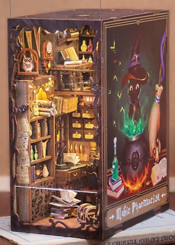 Magický lekárnik - cute bee, 