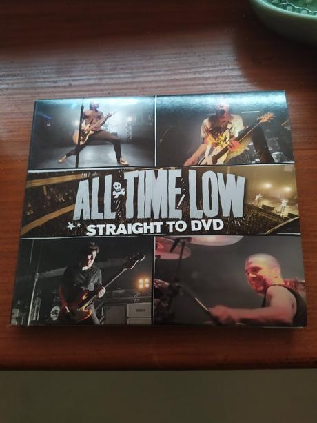 Straight to dvd all time low, 