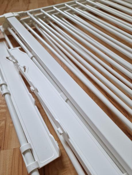 Babydan priestorová zábrana flex l + predĺženie, babydan