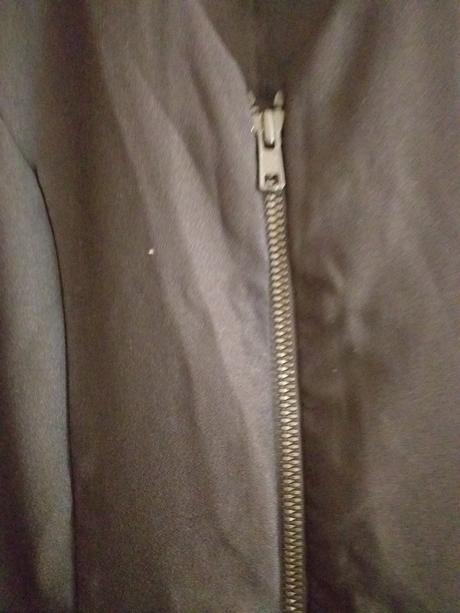 Overal cierny, esmara,m