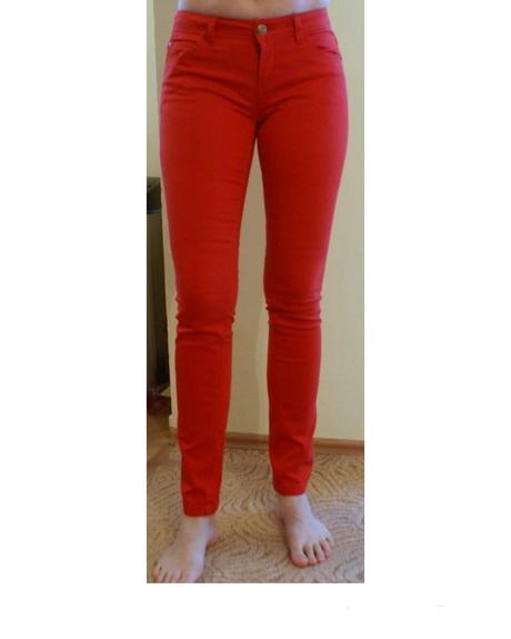 Nohavice - bezchybný stav, only,s