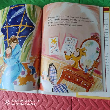 The blue ribbon day - e1,