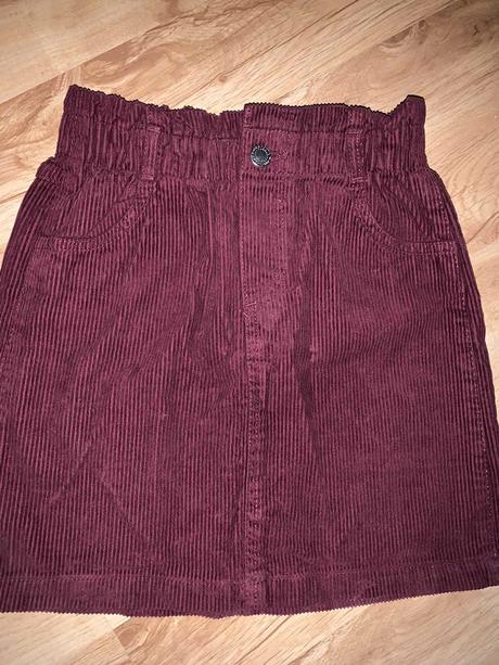 Menzestrova sukňa, h&m,140