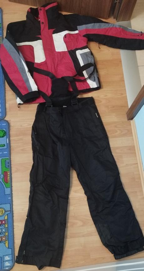 Pánska lyžiarska súprava, xl