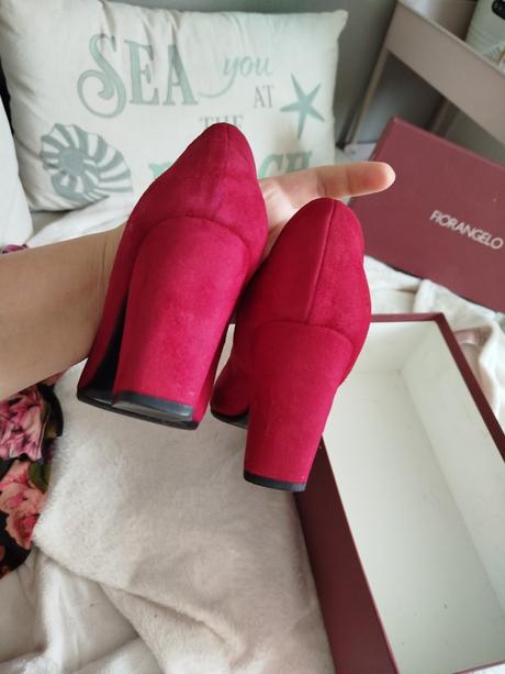 Fiorangelo lodičky pc 250eur, 41