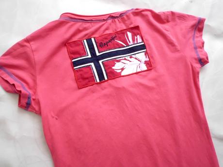 Tmavoružové, napapijri,m