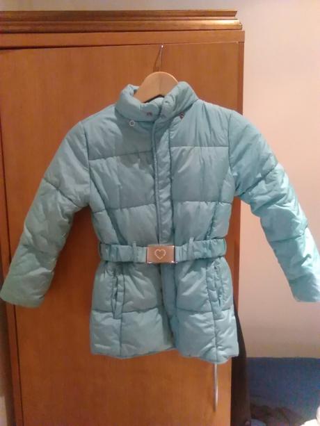 Zimná bunda benetton, benetton,128