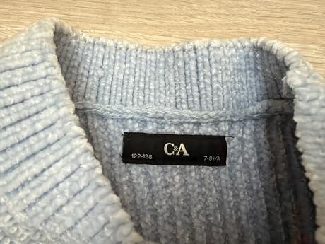 Sveter 122/128, c&a,122