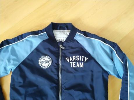 Prechodná bunda, reserved,140