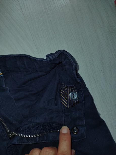 Zateplené nohavice, sergent major,116