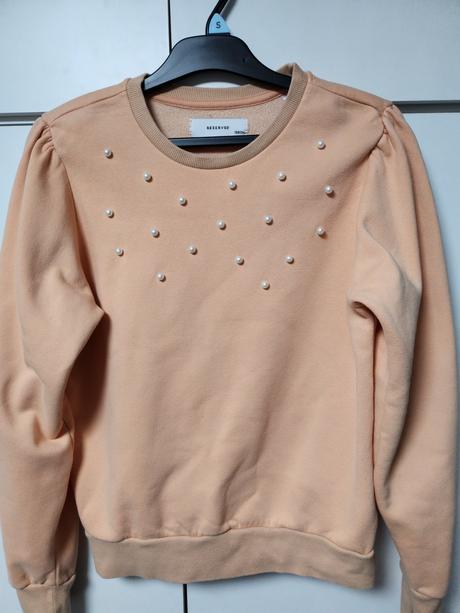 Mikina reserved, reserved,158