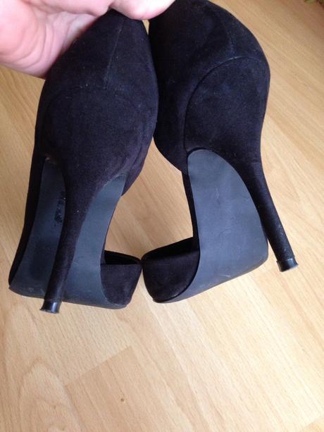 Nádherné lodičky, 38