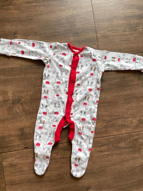 Vianocne pyzamko unisex, f&f,62