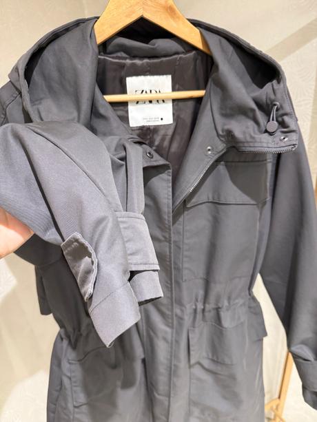Bunda parka zara, zara,s