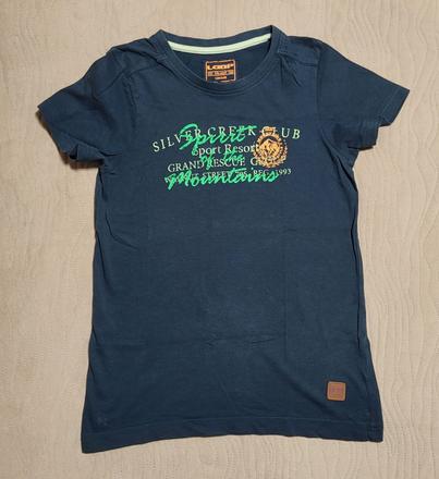 Tričko krátky rukáv velk. 134/140, loap,134