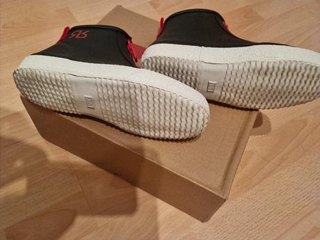 Damske tenisky retro, 36