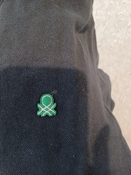 Chlapčenské benetton tričko, benetton,134