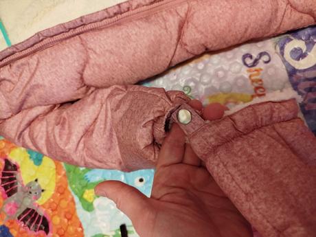 Zimná kombinéza/overal top stav, f&f,92