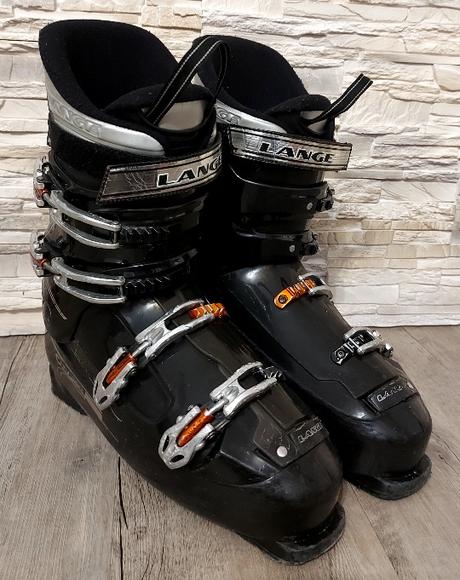 Pánske lyžiarky, lange,49