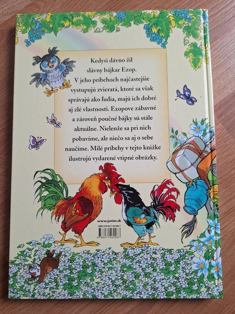 S ezopom o zvieratkách, 