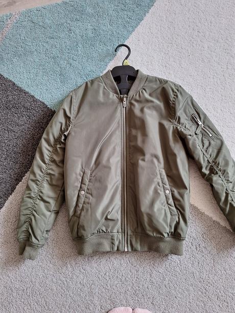 Prechodná bunda, h&m,134