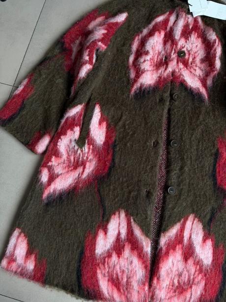 Pleteny kabat zara c. s, zara,m