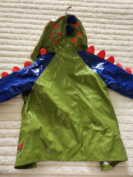 Jarná nepremokavá bundicka, m&co,104