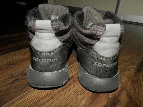 Sprandi prechodné topánky 34, sprandi,34