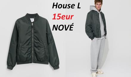 Bombéra, bombérka zelená, house,l