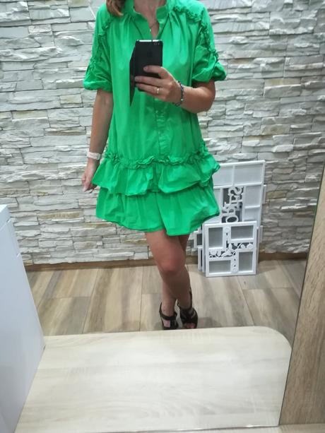 Letné šaty značky allyson, s