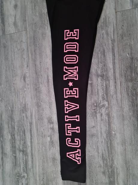 Športové legíny, h&m,158