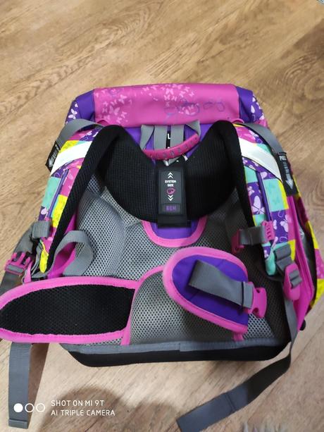 Skolska taska bagmaster, 