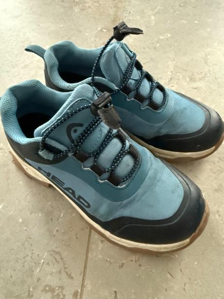 Chlapčenské topanky, 33