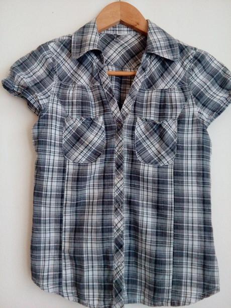 Blúzka na 12 rokov, h&m,158