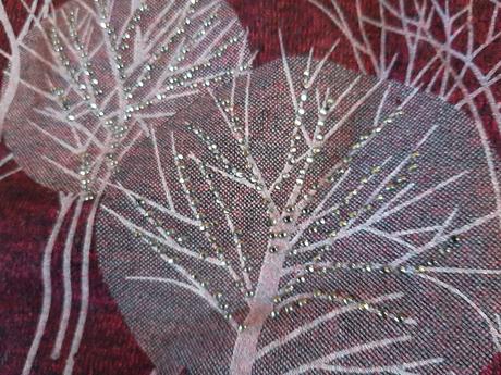 Melírované tričko s obrázkom l/xl, l