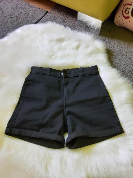 Šortky, h&m,140