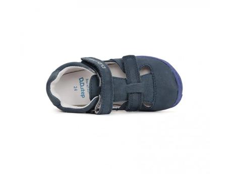 D.d.step sandále royal blue 077, d.d.step,20