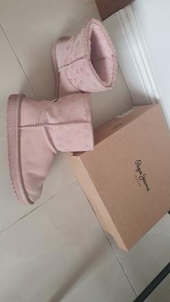 Cizmy pepe jeans, pepe jeans,35