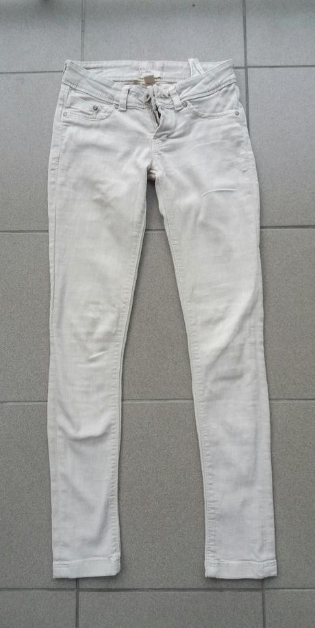 Dámské rifle bershka č.32, 32