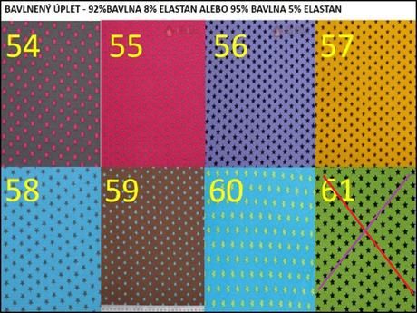 Čiapka šmolko + tunel na krk obojstranné, 56 - 146